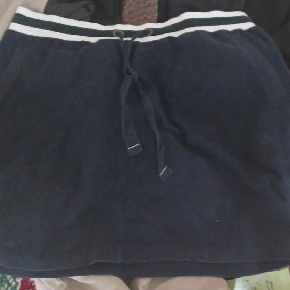 Converse one star Navy skirt. Super comfy!